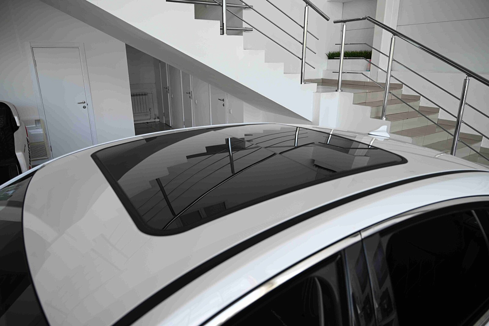 Chery Arrizo 8 Ultra, белый