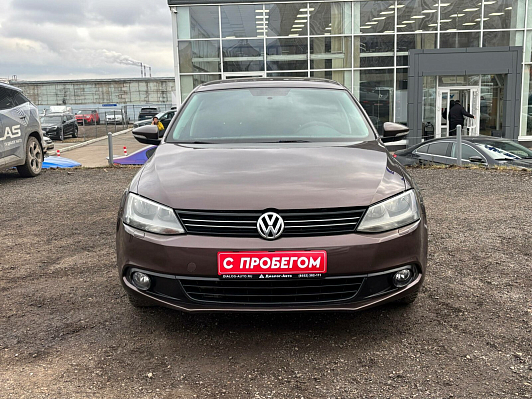 Volkswagen Jetta Trendline, 2014 года, пробег 173468 км