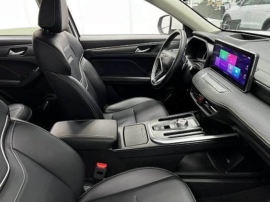 Haval Jolion, 2022 года, пробег 53400 км