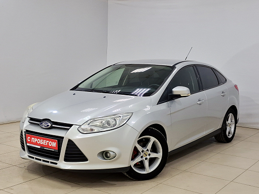 Ford Focus SYNC Edition, 2012 года, пробег 187690 км