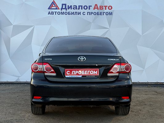 Toyota Corolla, 2013 года, пробег 180527 км
