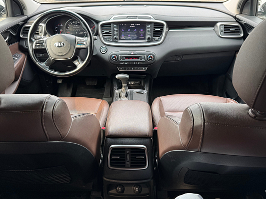 Kia Sorento Prestige, 2019 года, пробег 175443 км