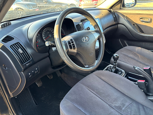 Hyundai Elantra GLS, 2010 года, пробег 198237 км
