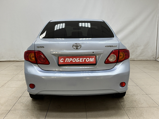 Toyota Corolla, 2008 года, пробег 279904 км