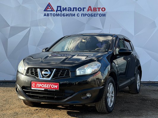 Nissan Qashqai SE+, 2011 года, пробег 272500 км