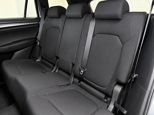 Skoda Kodiaq, 2020 года, пробег 135945 км