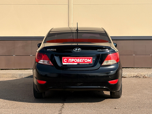 Hyundai Solaris Comfort, 2011 года, пробег 245000 км