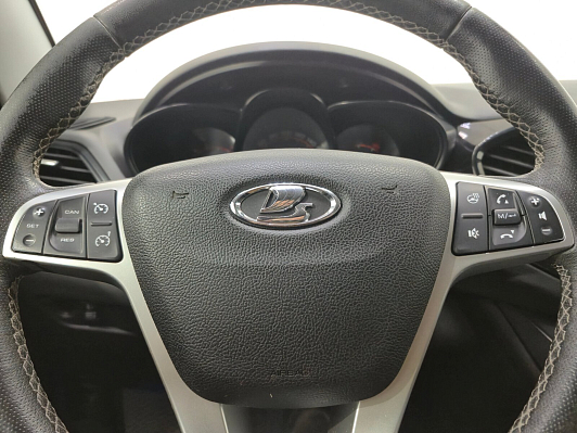 Lada (ВАЗ) Vesta Comfort Winter, 2020 года, пробег 92879 км