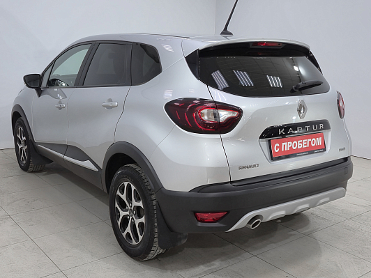 Renault Kaptur Intense, 2020 года, пробег 42904 км