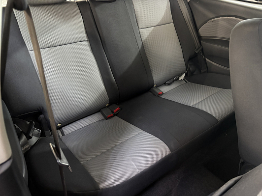 Chevrolet Aveo LS high, 2010 года, пробег 105672 км