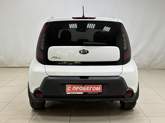 Kia Soul Classic, 2015 года, пробег 171981 км