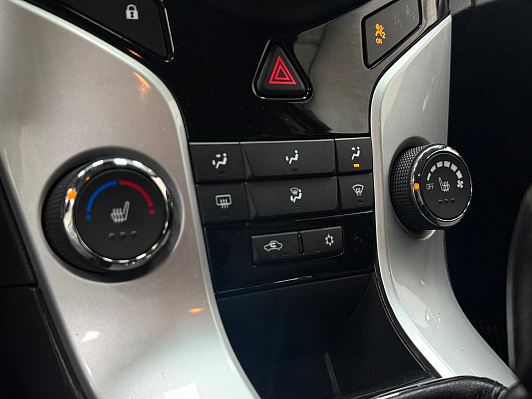 Chevrolet Cruze LT, 2014 года, пробег 205000 км