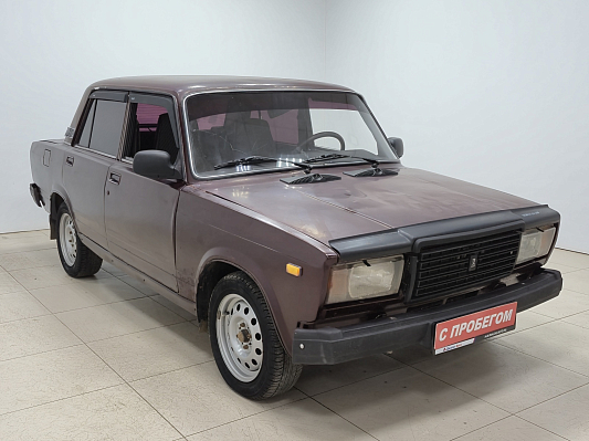 Lada (ВАЗ) 2107, 2008 года, пробег 108191 км
