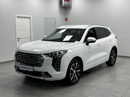 Haval Jolion Elite Plus, 2022 года, пробег 53400 км