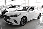 JAC J7 Tech, белый