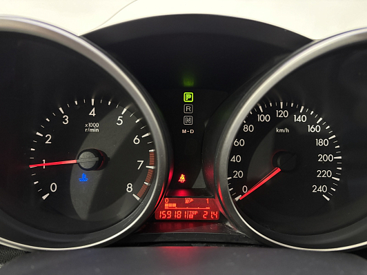 Mazda 3 Touring Plus, 2011 года, пробег 159174 км