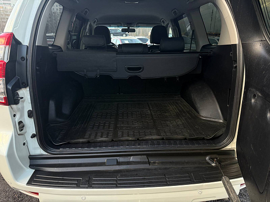 Toyota Land Cruiser Prado, 2015 года, пробег 173029 км