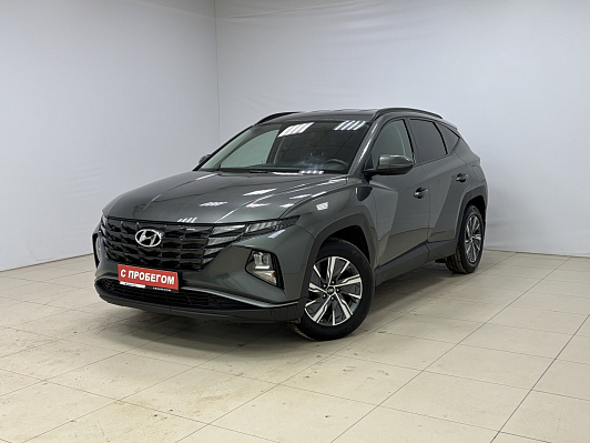 Hyundai Tucson High-Tech, 2022 года, пробег 78091 км