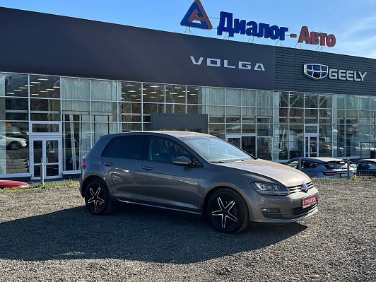 Volkswagen Golf Highline, 2013 года, пробег 209811 км