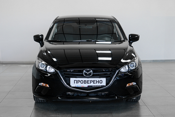 Mazda 3, 2014 года, пробег 176000 км