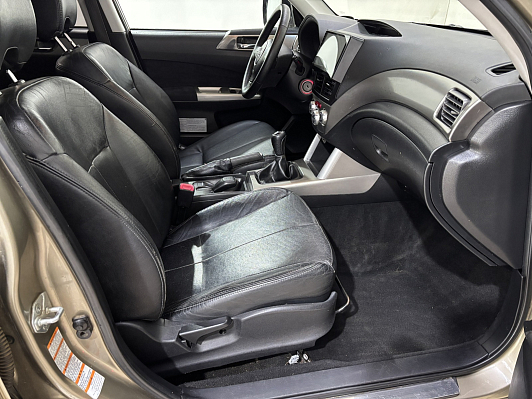 Subaru Forester 2.5XS (62), 2008 года, пробег 311291 км