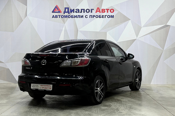 Mazda 3 Touring, 2012 года, пробег 186457 км