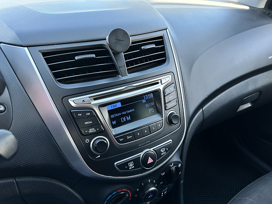 Hyundai Solaris Comfort, 2014 года, пробег 142900 км