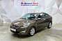 Hyundai Solaris Comfort, 2016 года, пробег 93948 км