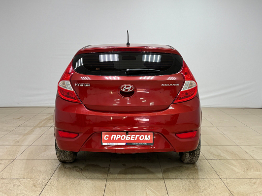 Hyundai Solaris Active, 2014 года, пробег 190891 км
