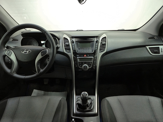 Hyundai i30 Active, 2013 года, пробег 200208 км
