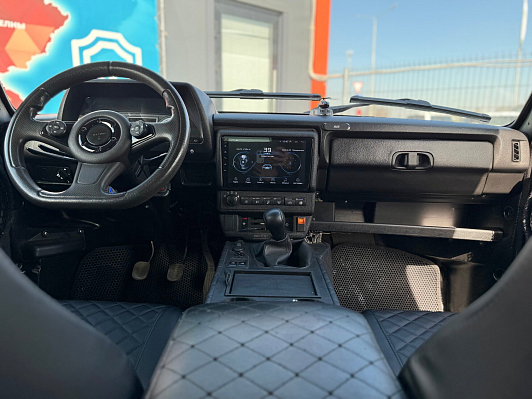 Lada (ВАЗ) 2121 (4x4), 2019 года, пробег 122000 км