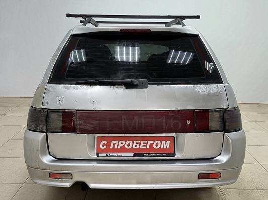 Lada (ВАЗ) 2111, 2002 года, пробег 289000 км