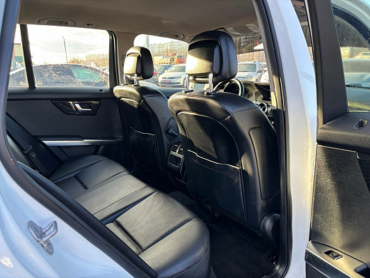 Mercedes-Benz GLK-Класс GLK 300 4MATIC Особая серия, 2012 года, пробег 163175 км