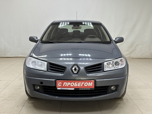 Renault Megane, 2007 года, пробег 339829 км