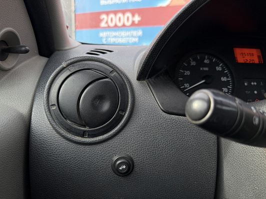 Renault Logan Expression, 2008 года, пробег 195395 км