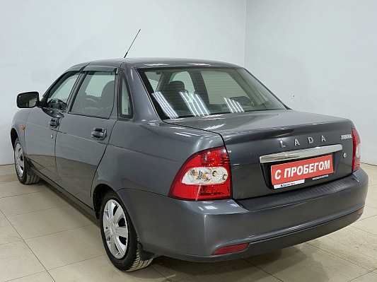 Lada (ВАЗ) Priora Norma White Edition 21705-45-057, 2016 года, пробег 122438 км