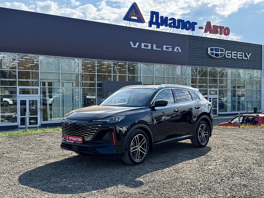 Changan CS55 Plus Техно, 2023 года, пробег 34400 км