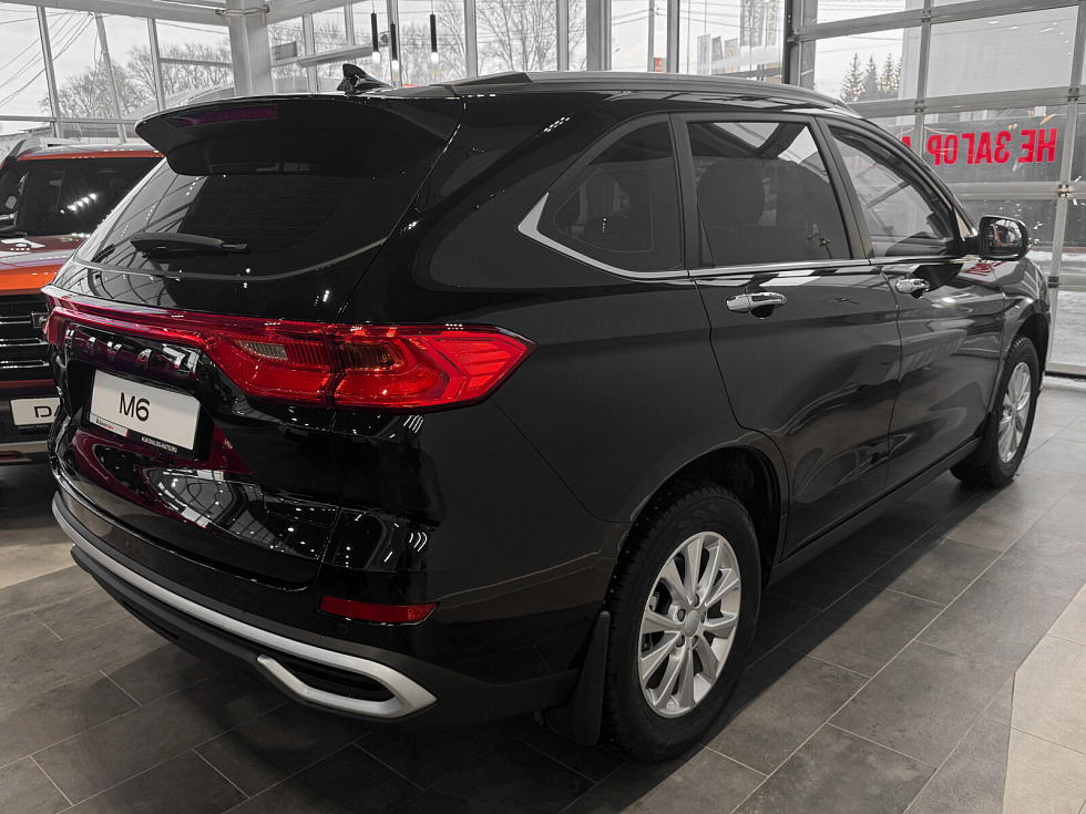 Haval M6 Family, черный