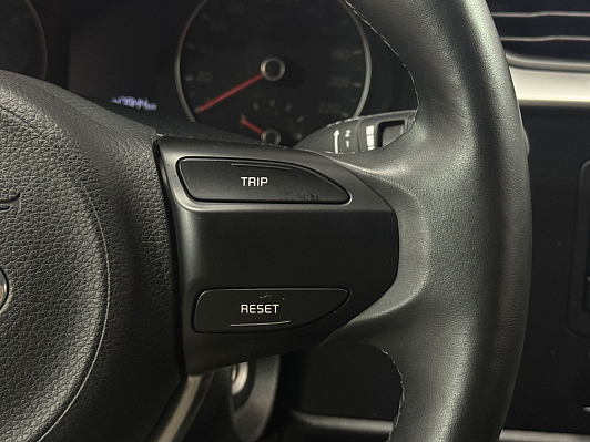 Kia Rio Comfort, 2020 года, пробег 47795 км