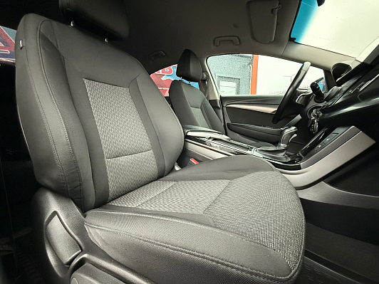 Hyundai i40 Active, 2016 года, пробег 168500 км