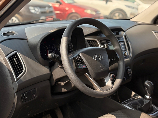 Hyundai Creta Active, 2017 года, пробег 146000 км