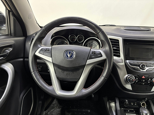 Changan CS35 COMFORT, 2018 года, пробег 66990 км