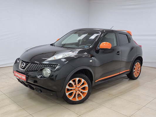 Nissan Juke SE+ Sport, 2013 года, пробег 61885 км