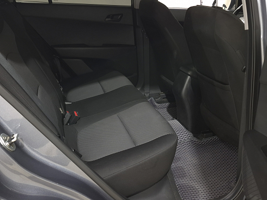 Hyundai Creta Comfort, 2019 года, пробег 125290 км