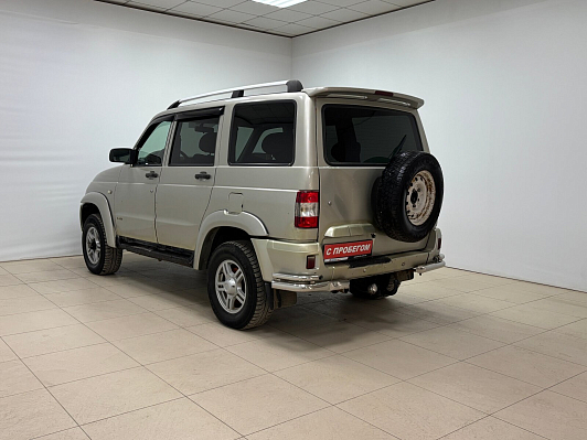 УАЗ Patriot, 2013 года, пробег 195330 км