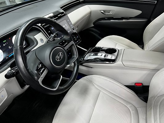 Hyundai Tucson Prestige, 2021 года, пробег 43041 км