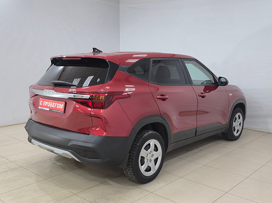 Kia Seltos Comfort, 2022 года, пробег 53248 км