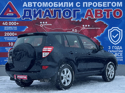 Toyota RAV4, 2012 года, пробег 198000 км