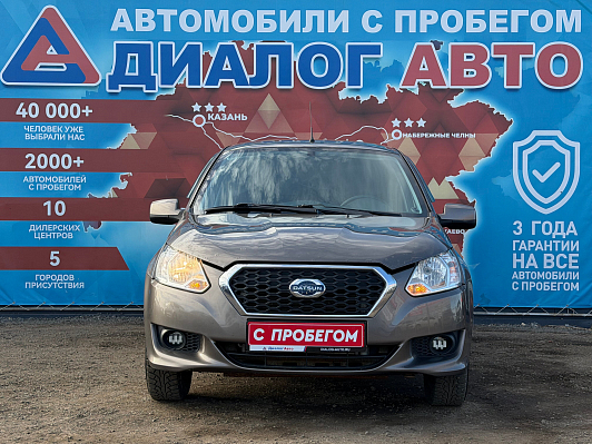 Datsun on-DO Trust III, 2018 года, пробег 114043 км