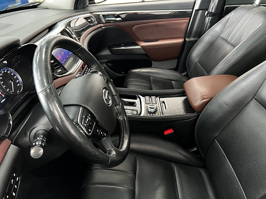 GAC GS8 GL, 2020 года, пробег 107000 км